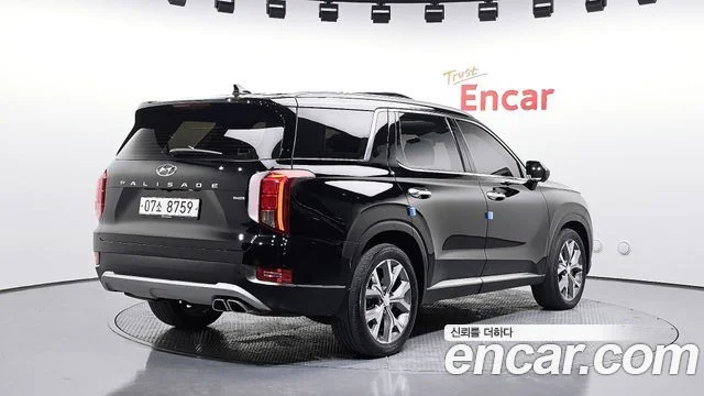 2019 Hyundai Palisade
