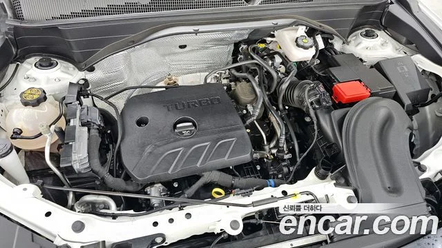 2023 Chevrolet Trailblazer (New)