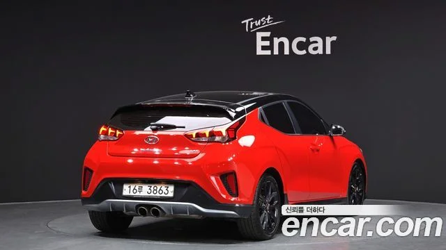 2018 Hyundai Veloster (JS)