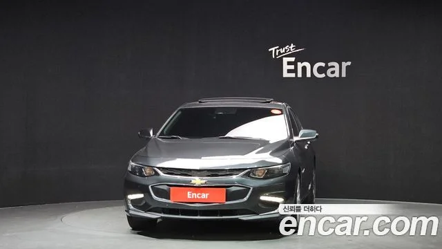 2017 Chevrolet 올 뉴 말리부
