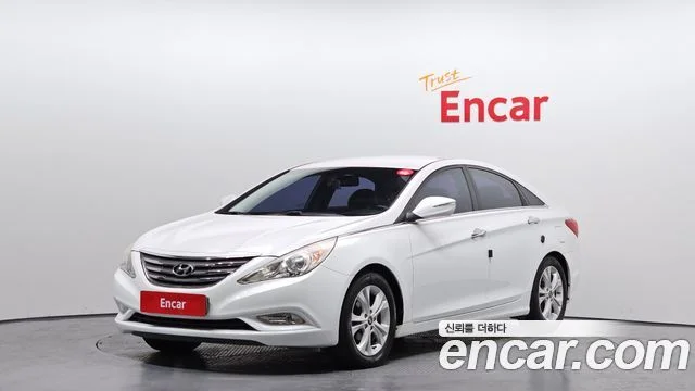 2012 Hyundai YF 쏘나타