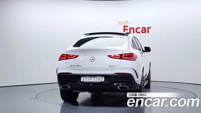2022 Mercedes-Benz GLE-클래스 W167