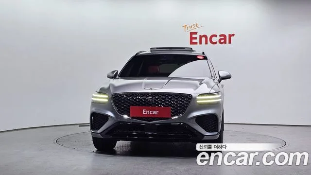 2022 Genesis GV70
