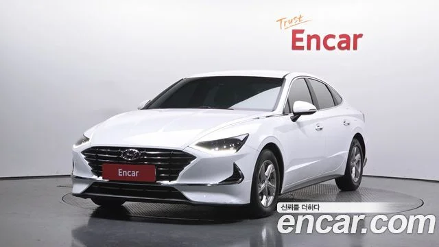 2019 Hyundai Sonata (DN8)