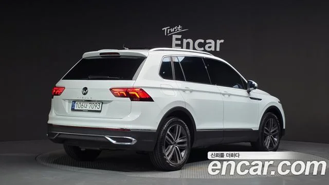 2023 Volkswagen 티구안 2세대