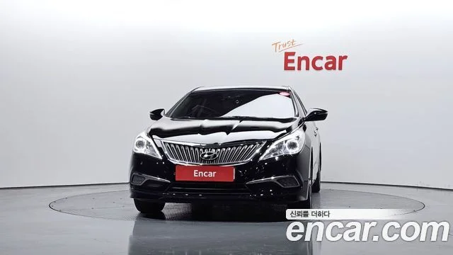 2015 Hyundai Grandeur (HG)