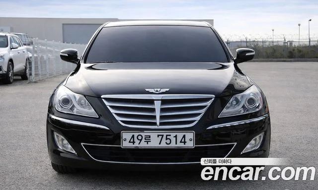 2011 Hyundai 제네시스