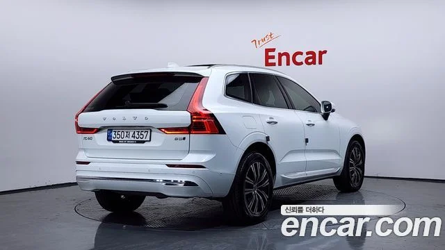 2022 Volvo XC60 2세대