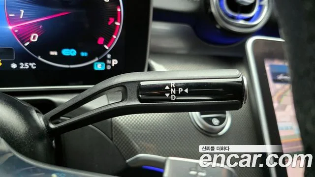 2022 Mercedes-Benz C-클래스 W206