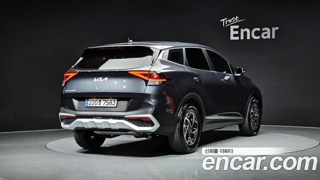 2023 Kia Sportage Gen.5