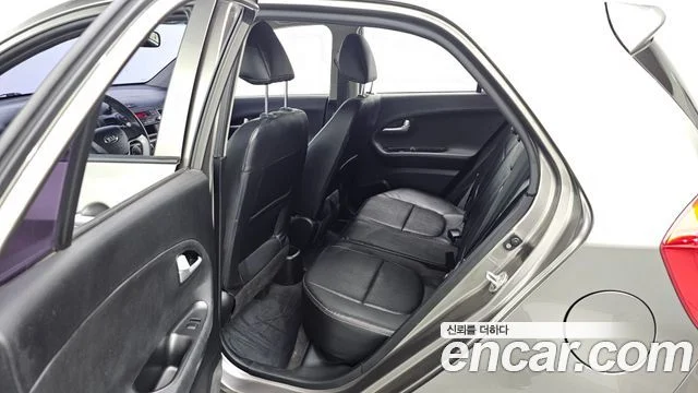 2014 Kia 올 뉴 모닝