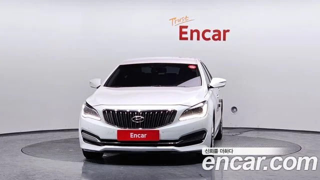 2015 Hyundai 아슬란