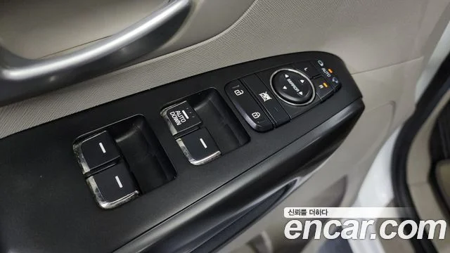 2018 Kia Carnival (New)