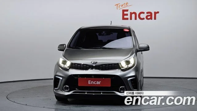 2017 Kia 올 뉴 모닝 (JA)