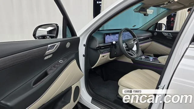 2023 Genesis GV80