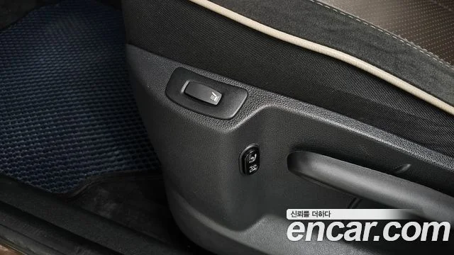 2016 Renault Korea QM3