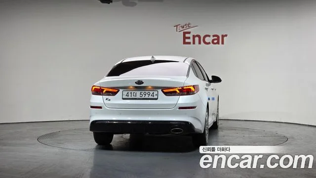 2018 Kia 더 뉴 K5 2세대