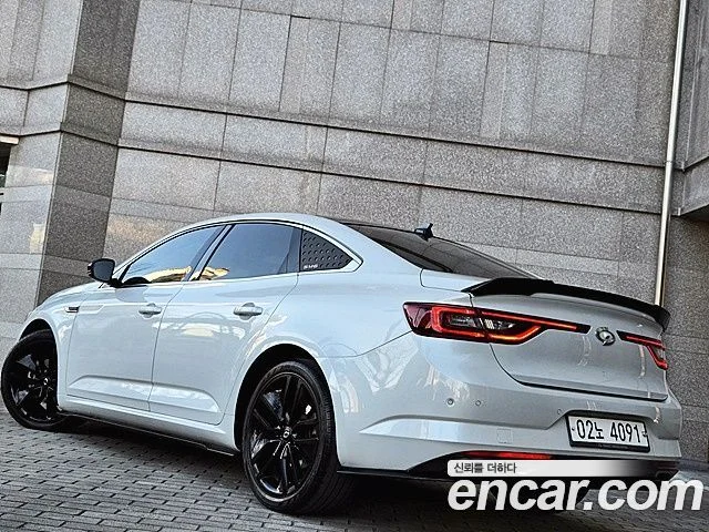 2016 Renault Korea SM6