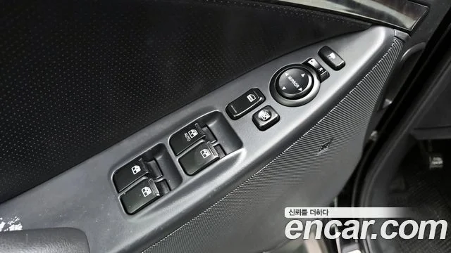 2009 Hyundai Veracruz