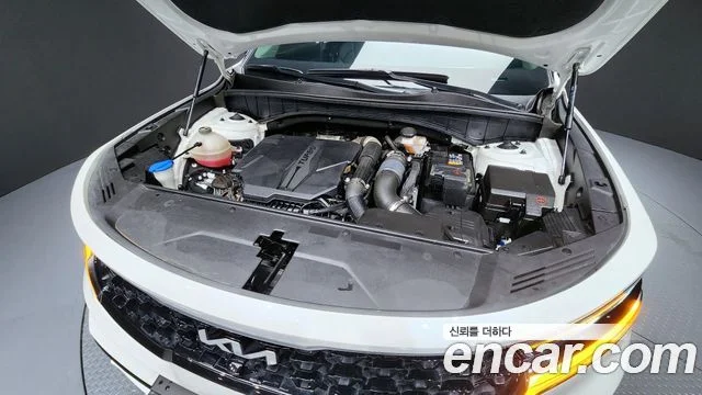 2023 Kia Sorento Gen.4