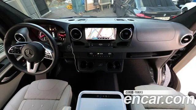2024 Mercedes-Benz 스프린터