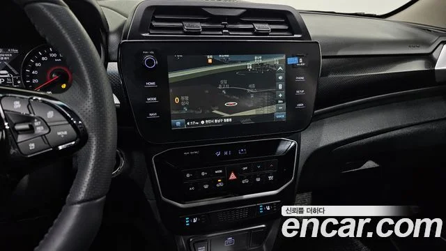 2023 KG Mobility Tivoli (New)