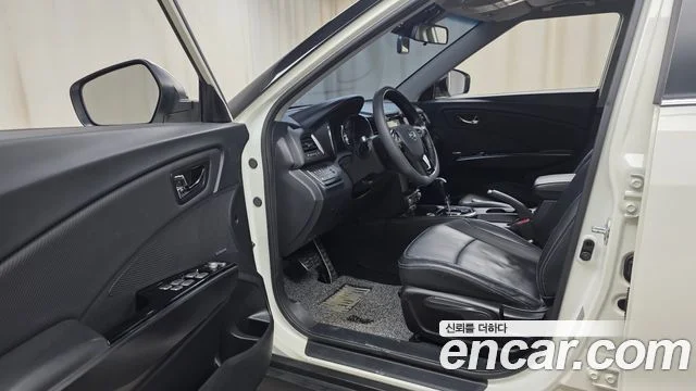 2017 KG Mobility Tivoli