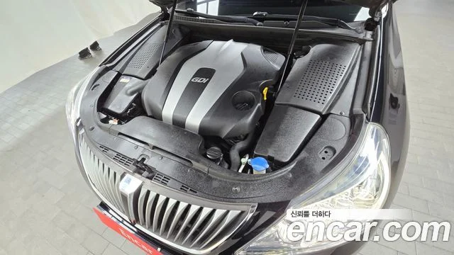 2014 Hyundai 에쿠스(신형)