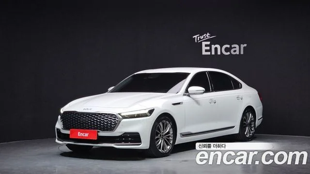 2021 Kia 더 뉴 K9 2세대