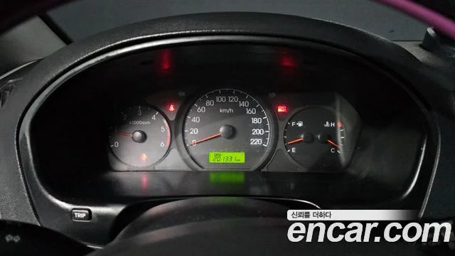 2011 Hyundai Grand Starex