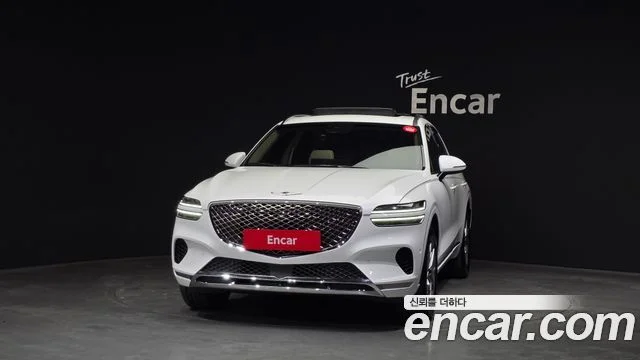 2022 Genesis GV70