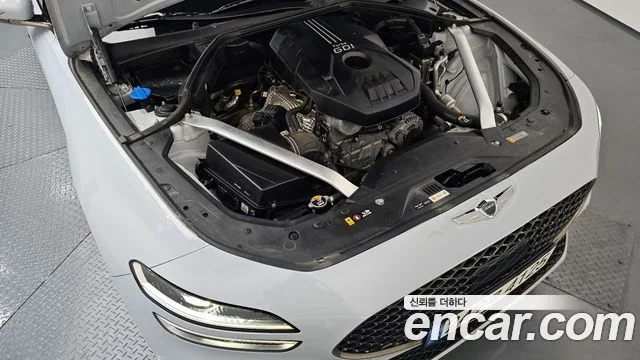 2022 Genesis 더 뉴 G70