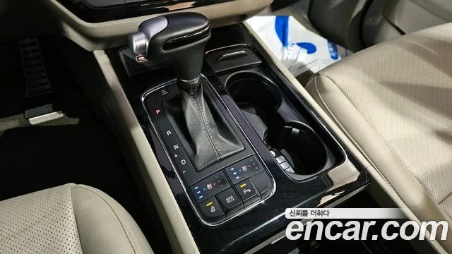 2015 Kia 올 뉴 카니발