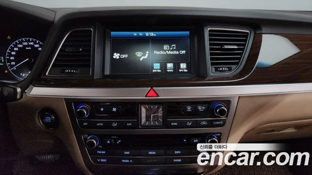 2014 Hyundai 제네시스 DH