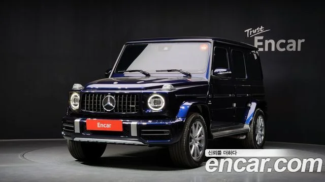2021 Mercedes-Benz G-클래스 W463b