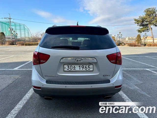 2008 Hyundai Veracruz