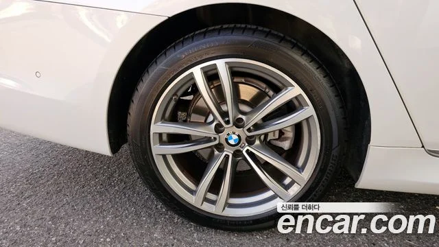 2018 BMW 7 Series (G11)