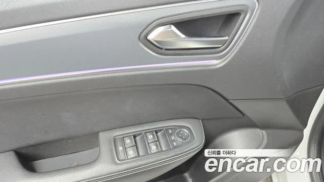 2022 Renault Korea XM3