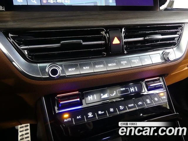 2022 Kia Mohave The Master