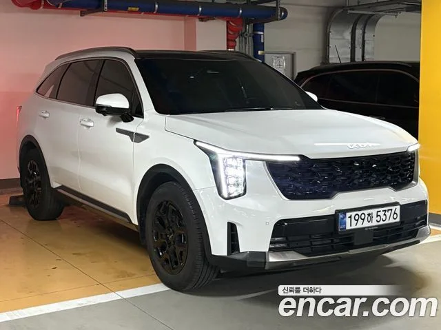 2024 Kia Sorento (New) Gen.4