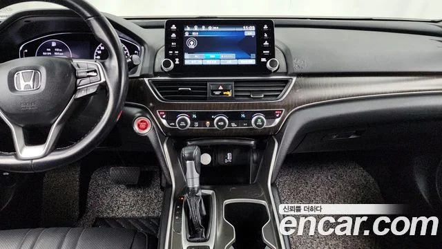 2020 Honda 어코드 10세대