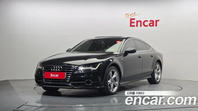 2014 Audi A7