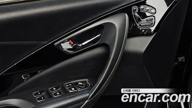 2013 Hyundai Grandeur (HG)