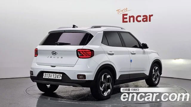 2019 Hyundai 베뉴