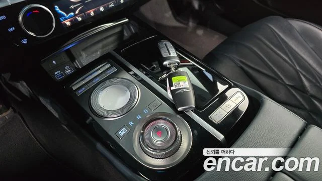 2021 Genesis G80 (RG3)