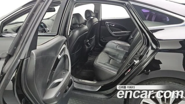 2014 Hyundai Grandeur (HG)