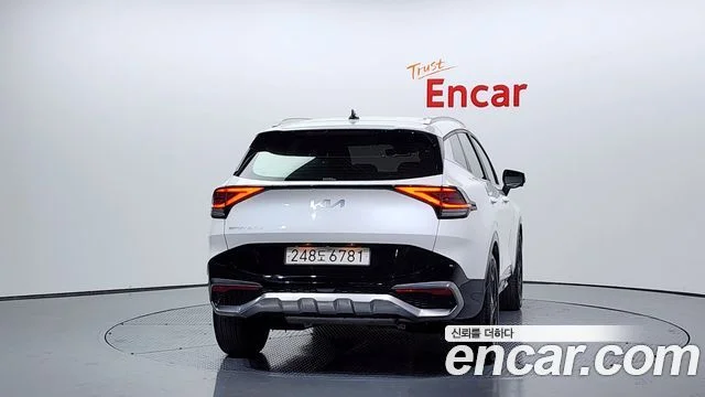 2022 Kia Sportage Gen.5