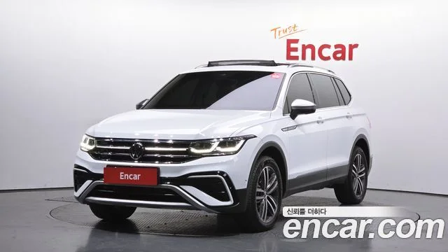 2023 Volkswagen 티구안 올스페이스