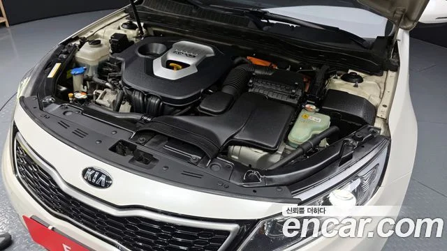 2012 Kia K5 하이브리드