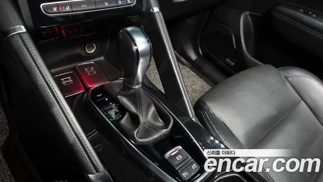 2018 Renault Korea QM6